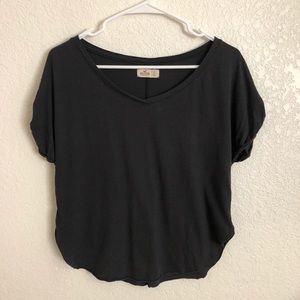 !!! FINAL SALE!!! Hollister Basic V-neck Tee